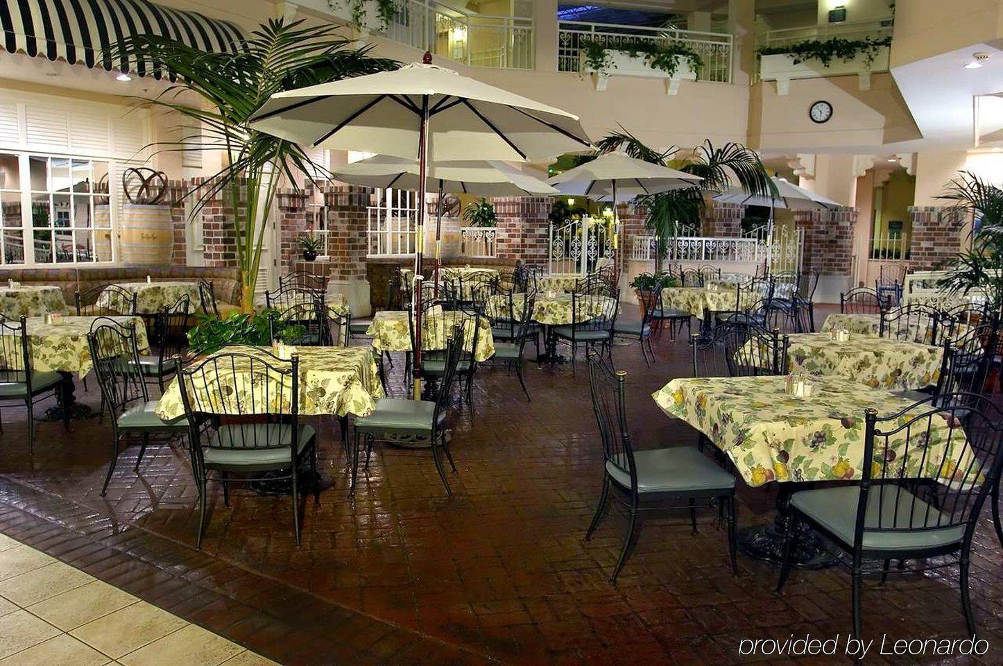 Embassy Suites By Hilton San Rafael Marin County Restoran foto