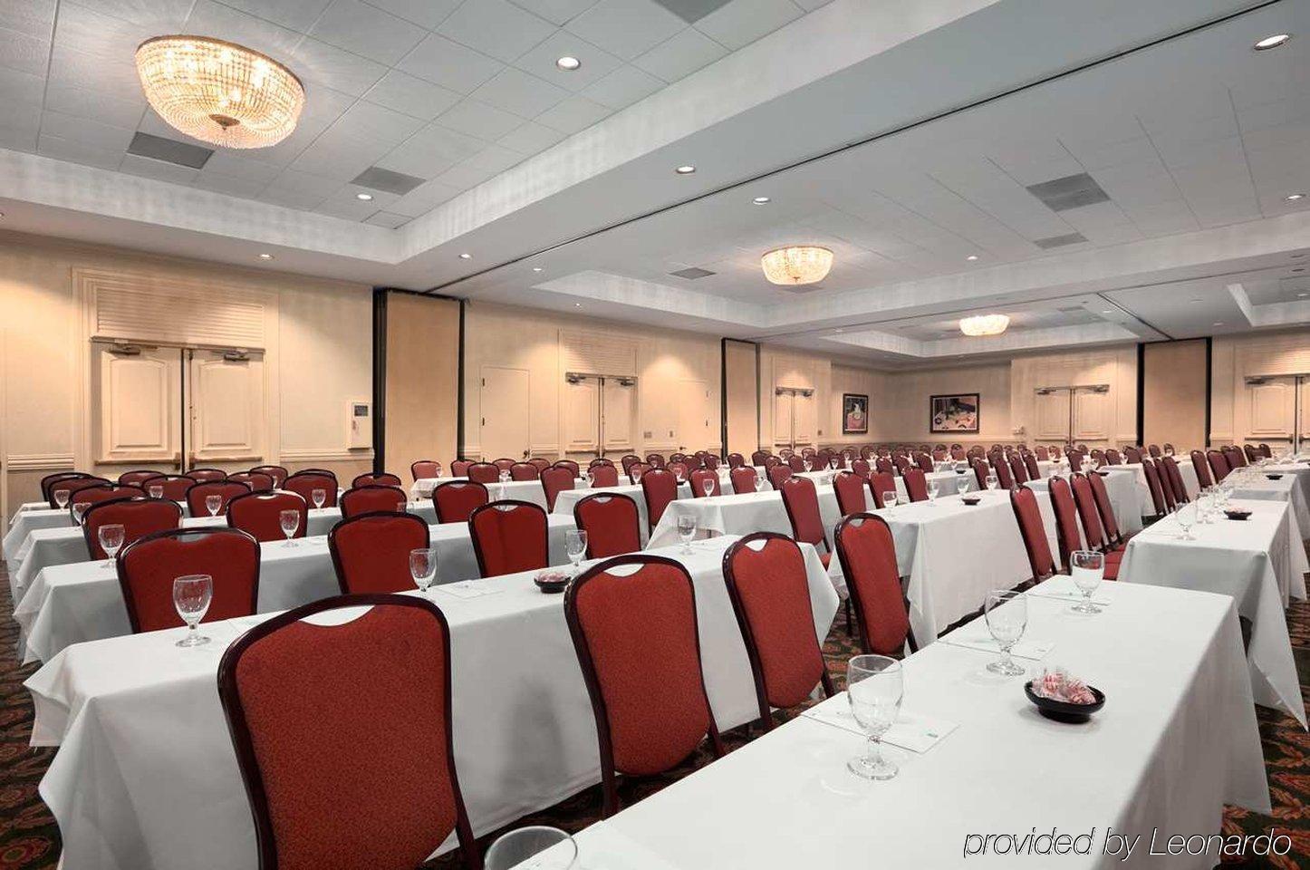 Embassy Suites By Hilton San Rafael Marin County Bisnis foto